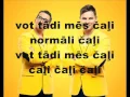 Musiqq - Cali vardi