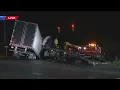 Update Highway 41 closed near Toyota due to accident