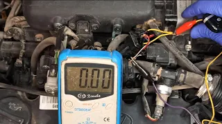 شاهد كيف يتم فحص صمام التحكم بالهواء 