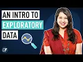 Data Analytics - Descriptive Statistics Exploratory Data