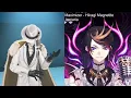 【ヴィラン（Villain）】Covered by Luca Kaneshiro🦁 x Shu Yamino 👟（NIJISANJI EN)