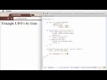 Mastering D3 js Tutorial Sketching Out the Idea packtpub com