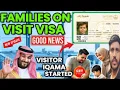 Download Lagu Good News Visitor Iqama Started  | Family Visit Visa Saudi Arabia 🇸🇦 