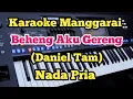 Download Lagu Karaoke BEHENG GERENG -  Nada Pria - cipt. Daniel Tam