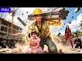 Daughter in Danger! Poor Boy Awakens Dragon King Power, Saves Her in 1 Second—Shocking!#drama #movie