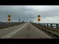 Lake Pontchartrain Causeway southbound