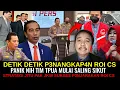 Download Lagu SECONDS OF ROY CS' ARREST ~ TPUA TEAM PANIC AND STARTS ELBORING EACH OTHER. MR. JKW'S AWESOME STR...