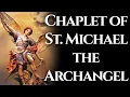 Chaplet of St Michael the Archangel