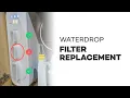 Filter Replacement Waterdrop G3 RO Reverse Osmosis Water Filtration System