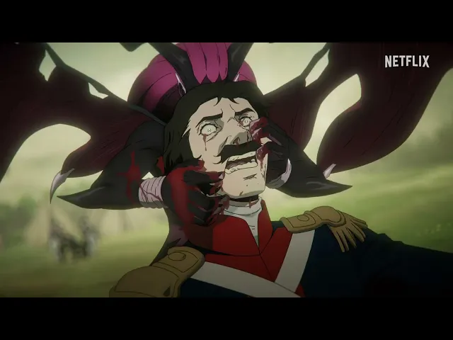 Castlevania: Nocturne Season 2 | Trailer 2