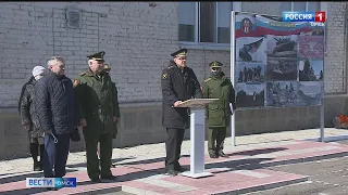 «Вести Омск», дневной эфир от 5 октября 2022 года