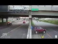 Minnesota Driver Crashes Directly In Front Of Ground-Level MnDOT Traffic Camera
