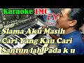 Hujan Tanda Tanya Chacha Melayu NADA WANITA || By David Fanreza || KARAOKE KN7000 FMC
