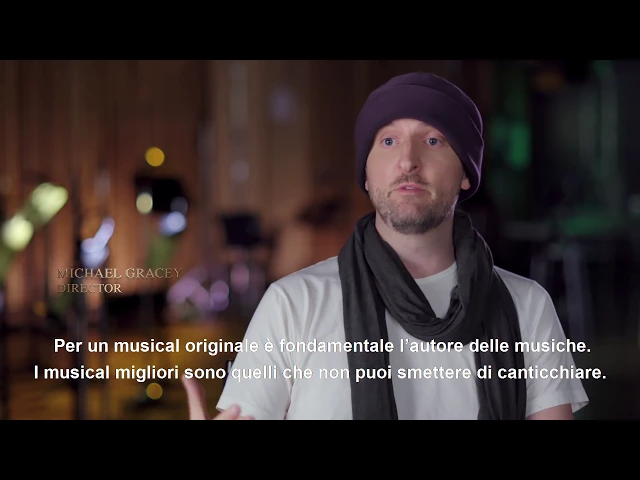 The Greatest Showman | Featurette 'Dietro le quinte' (parte 1)