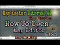 ETS2 Map Editor Tutorial-How To Open Map Editor