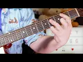 'Way Over Yonder In The Minor Key' Billy Bragg & Wilco Guitar Lesson