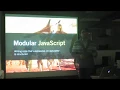 Addy Osmani - Scaling Your JavaScript Applications Part 2