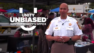 Suffolk Sheriff s Office - UNITY U is Unbiased