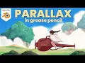 Making 2D Side Scrolling Parallax Backgrounds Blender 2 9