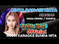 Download Lagu cinta dan airmata karaoke versi duet vocal cowok