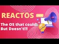 ReactOS The Free Windows