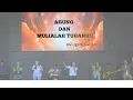 Lagu AGUNG DAN MULIALAH TUHANKU / COVER ( AOW - ALFA OMEGA WORSHIP )