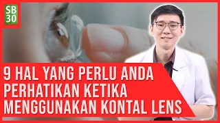 Download 9 Hal Yang Perlu Anda Perhatikan Ketika Menggunakan Kontak Lens atau Lensa Kontak MP3