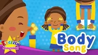 Download body Song - Educational Children Song - Learning English for Kids MP3