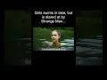 Download Lagu Strange Man Appears While Girl Swims Alone in Lake...