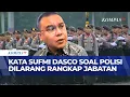 Sufmi Dasco Soal Putusan MK Larang Polisi Aktif Isi Jabatan Sipil: Akan Dipelajari | SAPA MALAM