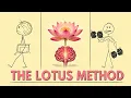 How To Force Your Brain To DO Hard Things Lotus Method