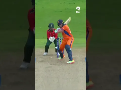 Top of off-stump standards from Rabeya Khan 😮