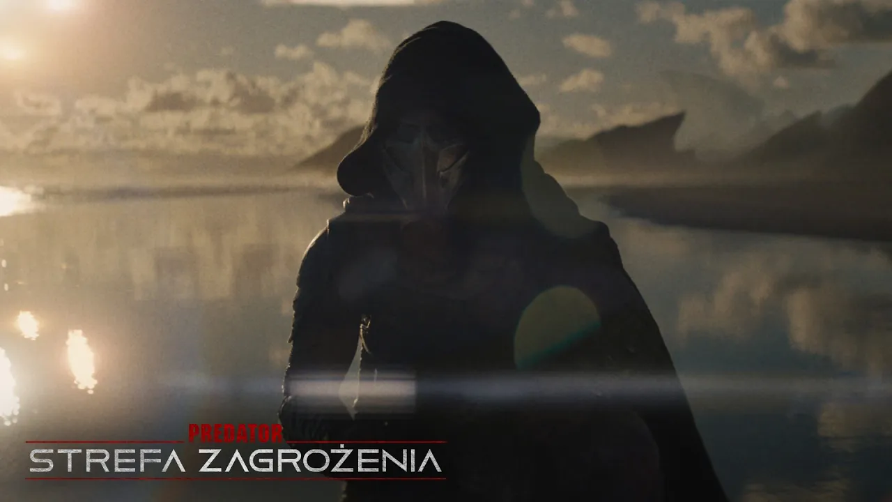 Zwiastun filmu Predator: Strefa zagrożenia online