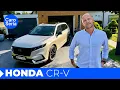 Lagu Honda CR-V, czyli powrót upadłej gwiazdy! (TEST PL/ENG 4K) | CaroSeria