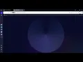 Cosmic Portal - A Stunning 3D Space Animation