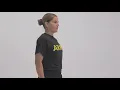 4 for the Core Exercise 1 - Bent Leg Raise Mix