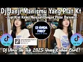 Download Lagu DJ JANJI MANISMU YANG PLAT KT BY ADITYA KOH 🎶 DJ TAPI KINI KAMU MENJAUH VIRAL TIK TOK 2025 !!