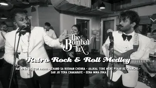 retro rock u0026 roll bollywood medley golden era mashup the bombay tux