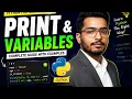 Python Print Function Variables Explained Python for Beginners in Complete Guide