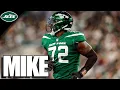 Michael Clemons Highlights 2025 - 2026 NFL Season Jets