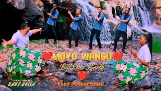 moyo wangu wamwadhimisha bwna 4k official video 