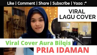 Download cover pria idaman lagi viral- aura bilqis MP3