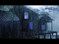Download Lagu Stop Overthinking \u0026 Sleep Instantly with Heavy Rain \u0026 Epic Thunder Sounds - Tropical Thunderstorm