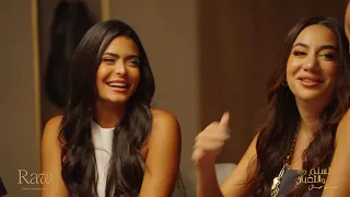 حوار مع نجمات السلم والثعبان لعب عيال 