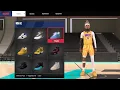 NBA 2K24 Next Gen How to Change Rec Shoes Tutorial Use Custom Shoes in the Rec