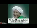 Download Lagu Syair Ya Syaikhona Ya Zaini Abah Guru Sekumpul Dengan Teks