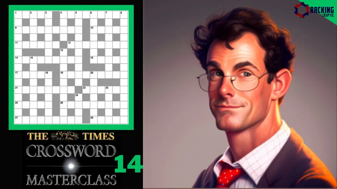 The Times Crossword Friday Masterclass: Episode 14