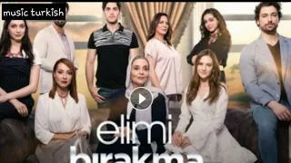 موسيقى مسلسل لاتترك يدي حزينة 