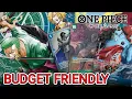 The strength of ST-12 Zoro and Sanji in OP07 will SHOCK you | One Piece Card Game