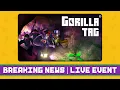 BREAKING NEWS LIVE EVENT 11AM GMT